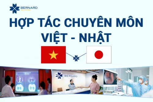 Hợp tác chuyên môn Việt - Nhật: Kết nối chuyên môn - Kiểm soát chất lượng
